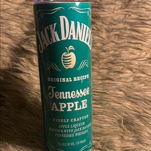20 oz tumbler apple jack and half bullets